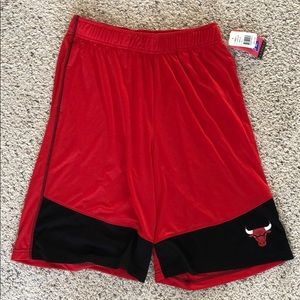Men’s Chicago Bulls basketball shorts